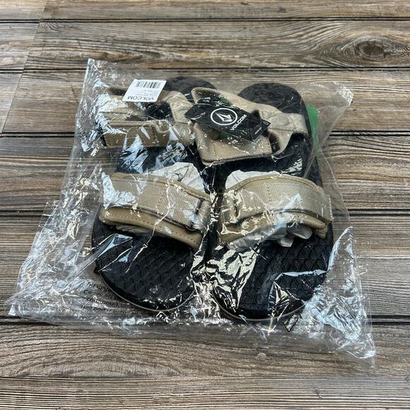 Volcom Men's V.co Trail Sandal Sport Size 7 - Picture 7 of 7